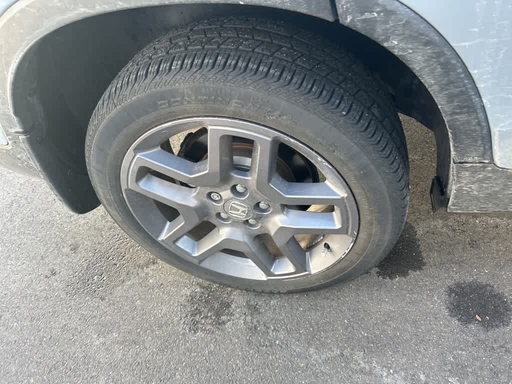 2022 Honda Passport EX-L