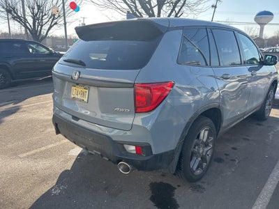 2022 Honda Passport EX-L