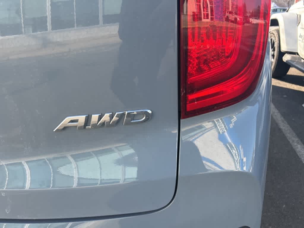 2022 Honda Passport EX-L