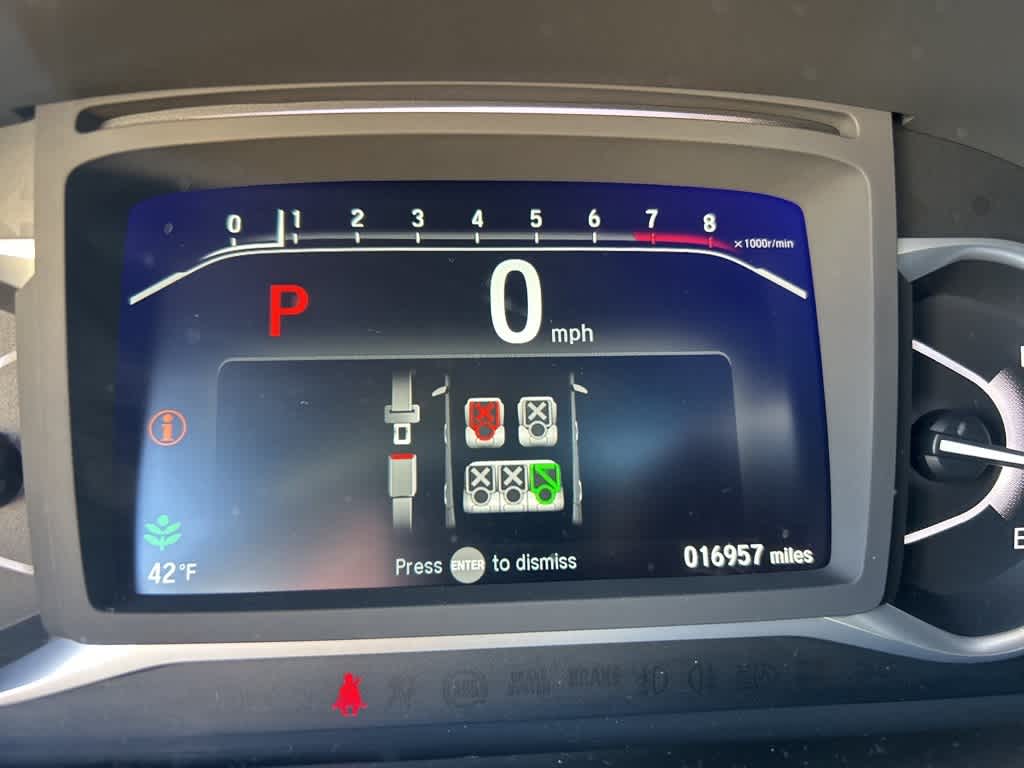 2022 Honda Passport EX-L