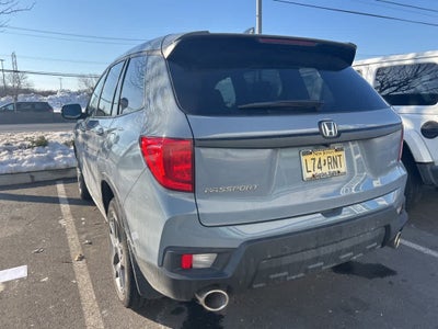 2022 Honda Passport EX-L