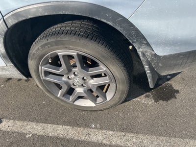 2022 Honda Passport EX-L