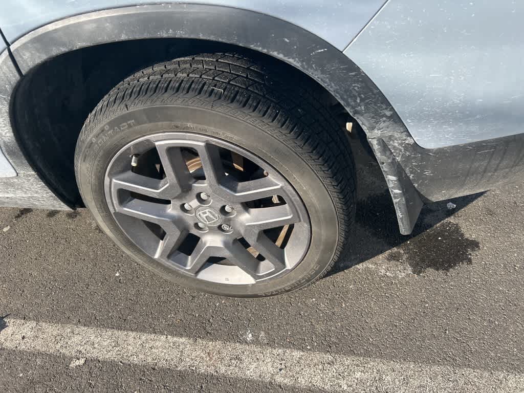 2022 Honda Passport EX-L