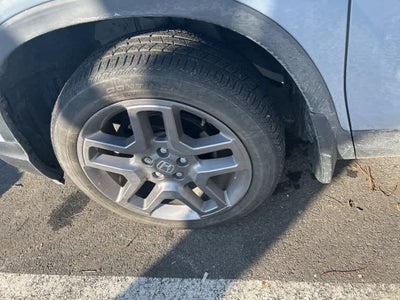 2022 Honda Passport EX-L