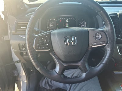 2022 Honda Passport EX-L