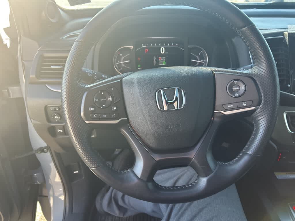 2022 Honda Passport EX-L