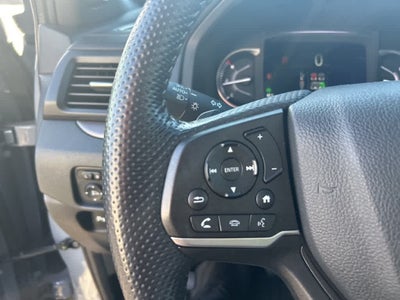 2022 Honda Passport EX-L