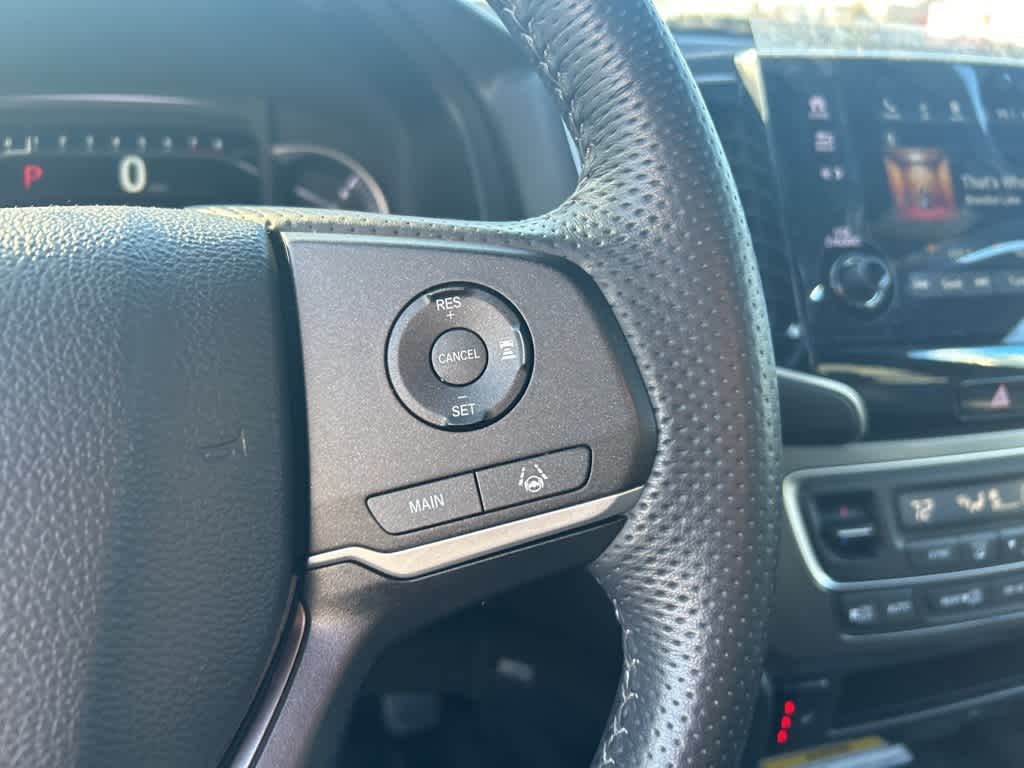 2022 Honda Passport EX-L