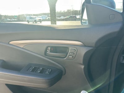 2022 Honda Passport EX-L