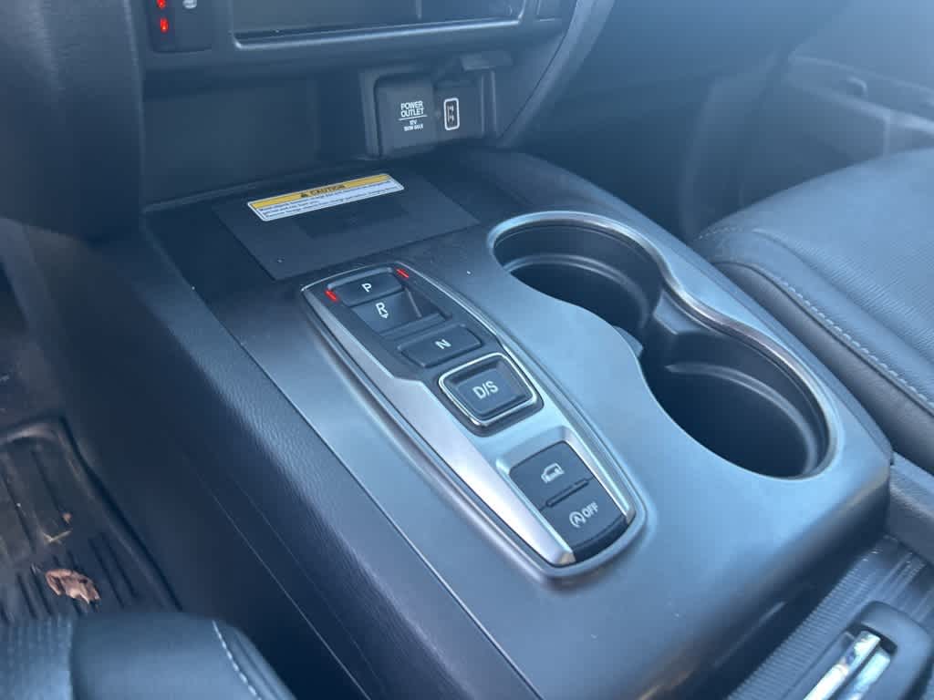 2022 Honda Passport EX-L