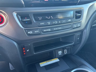 2022 Honda Passport EX-L