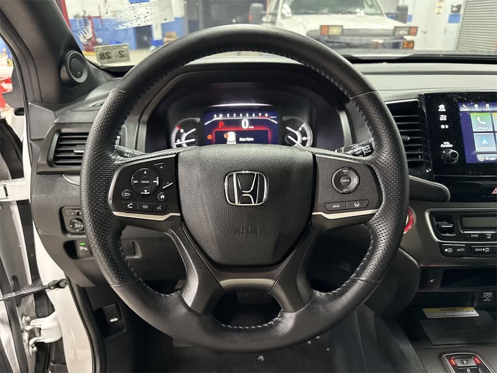 2023 Honda Passport EX-L