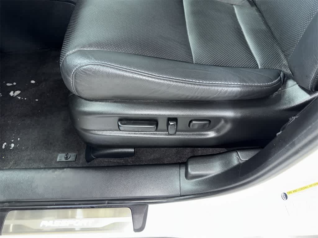 2023 Honda Passport EX-L