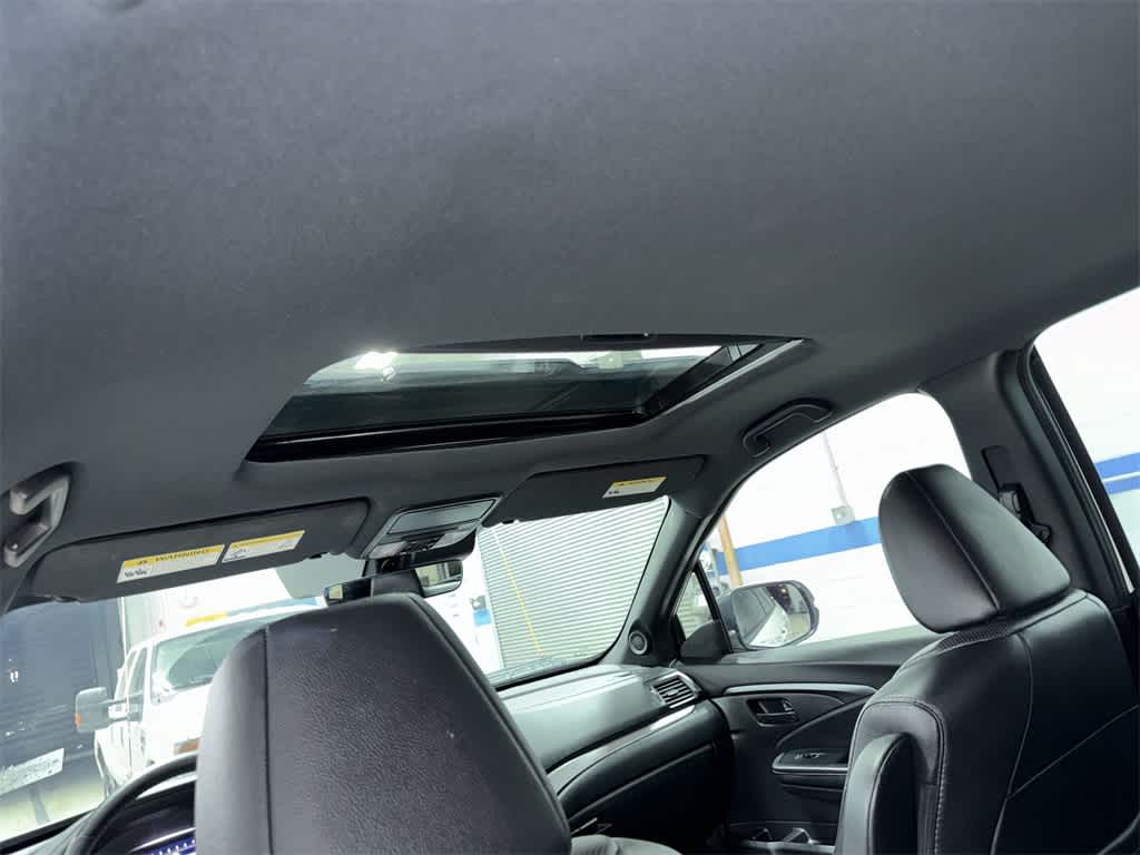 2023 Honda Passport EX-L