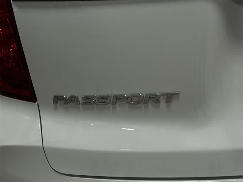 2023 Honda Passport EX-L