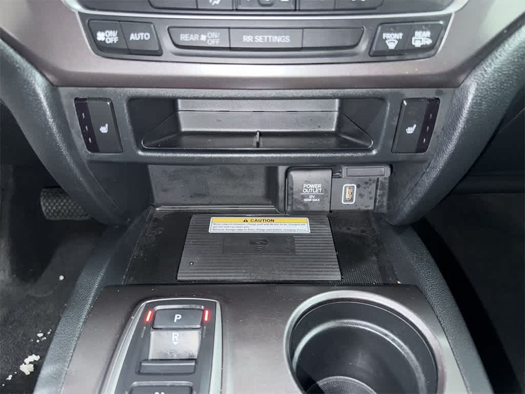 2023 Honda Passport EX-L