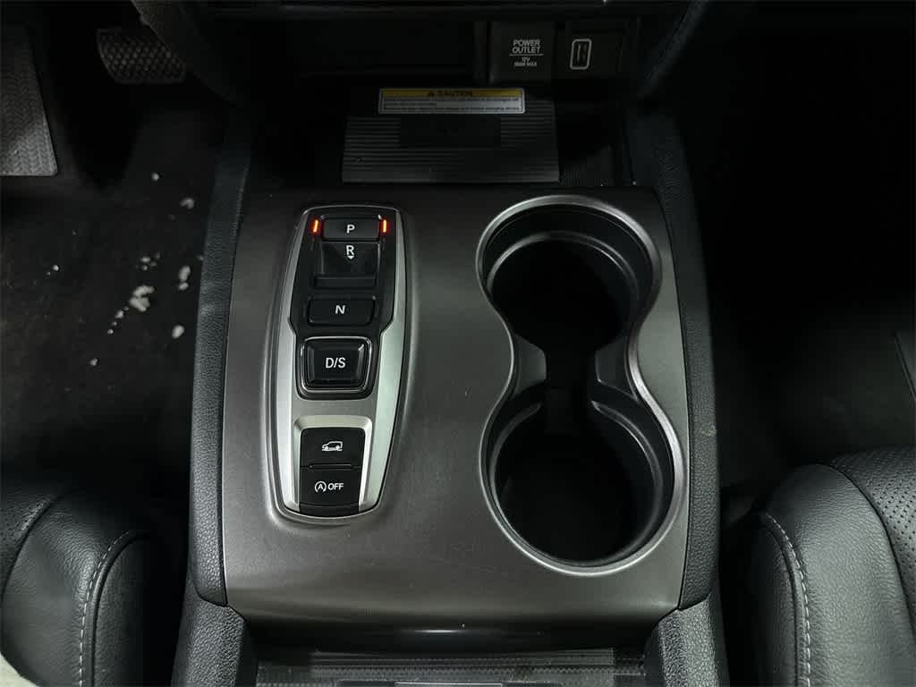 2023 Honda Passport EX-L