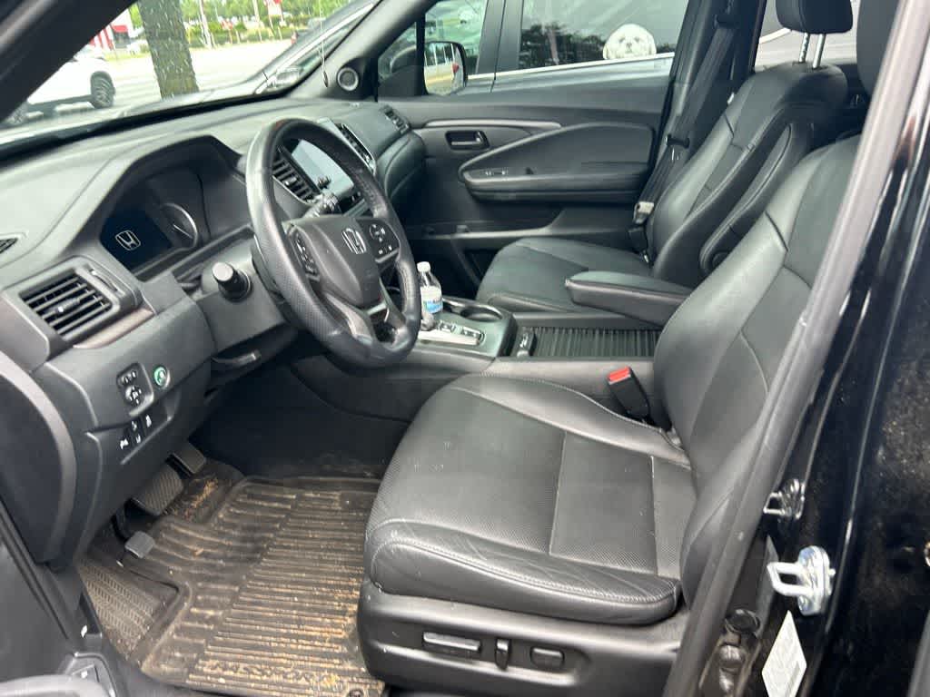 2023 Honda Passport EX-L