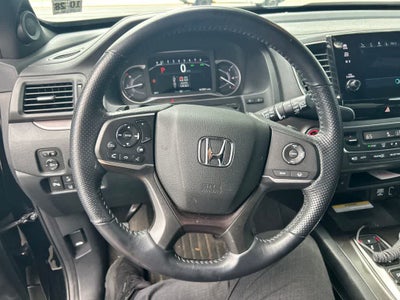 2023 Honda Passport EX-L