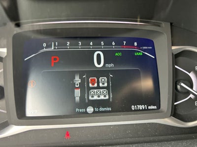 2023 Honda Passport EX-L