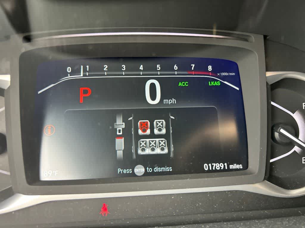 2023 Honda Passport EX-L