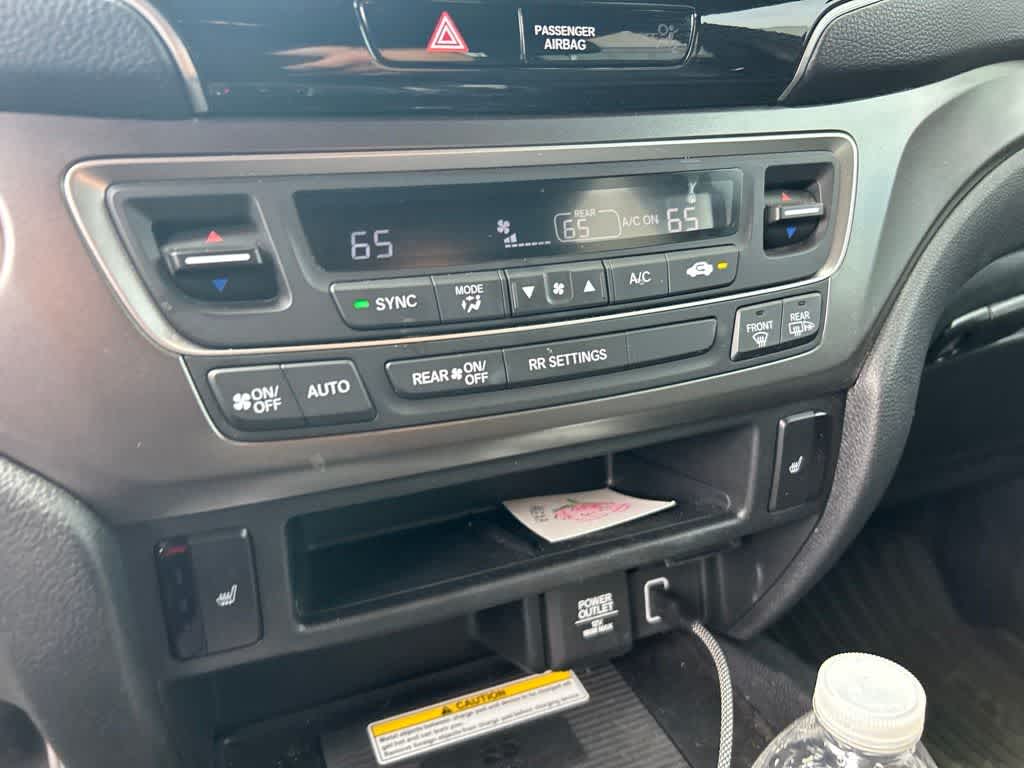 2023 Honda Passport EX-L