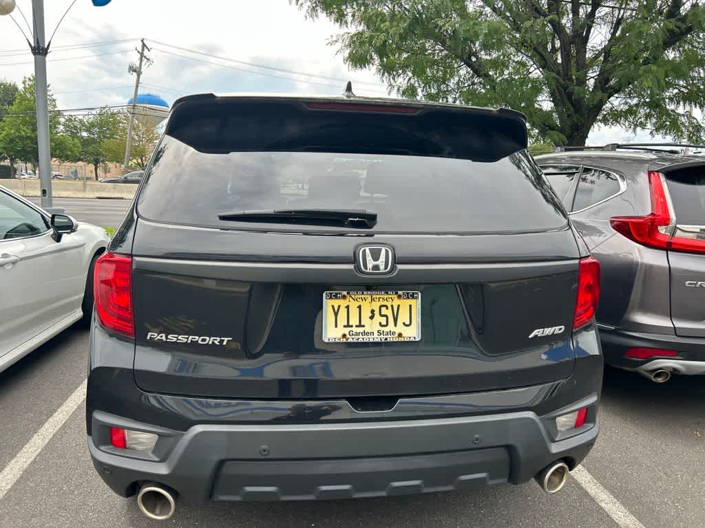 2023 Honda Passport EX-L