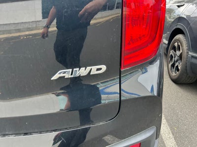 2023 Honda Passport EX-L