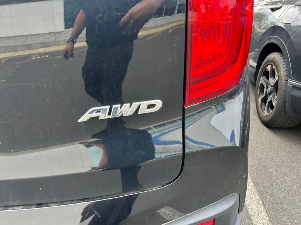 2023 Honda Passport EX-L