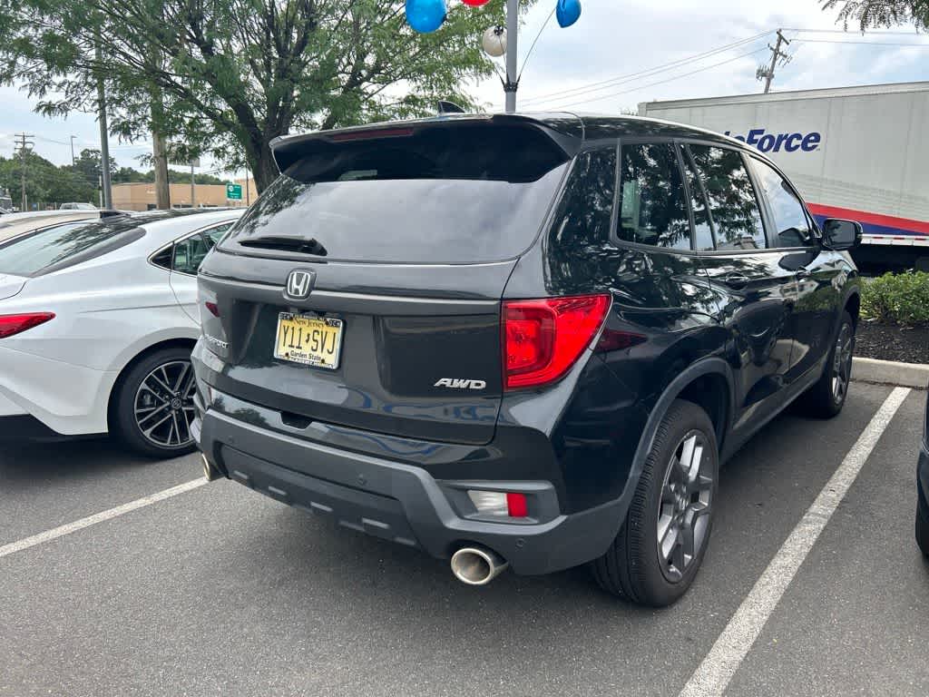 2023 Honda Passport EX-L