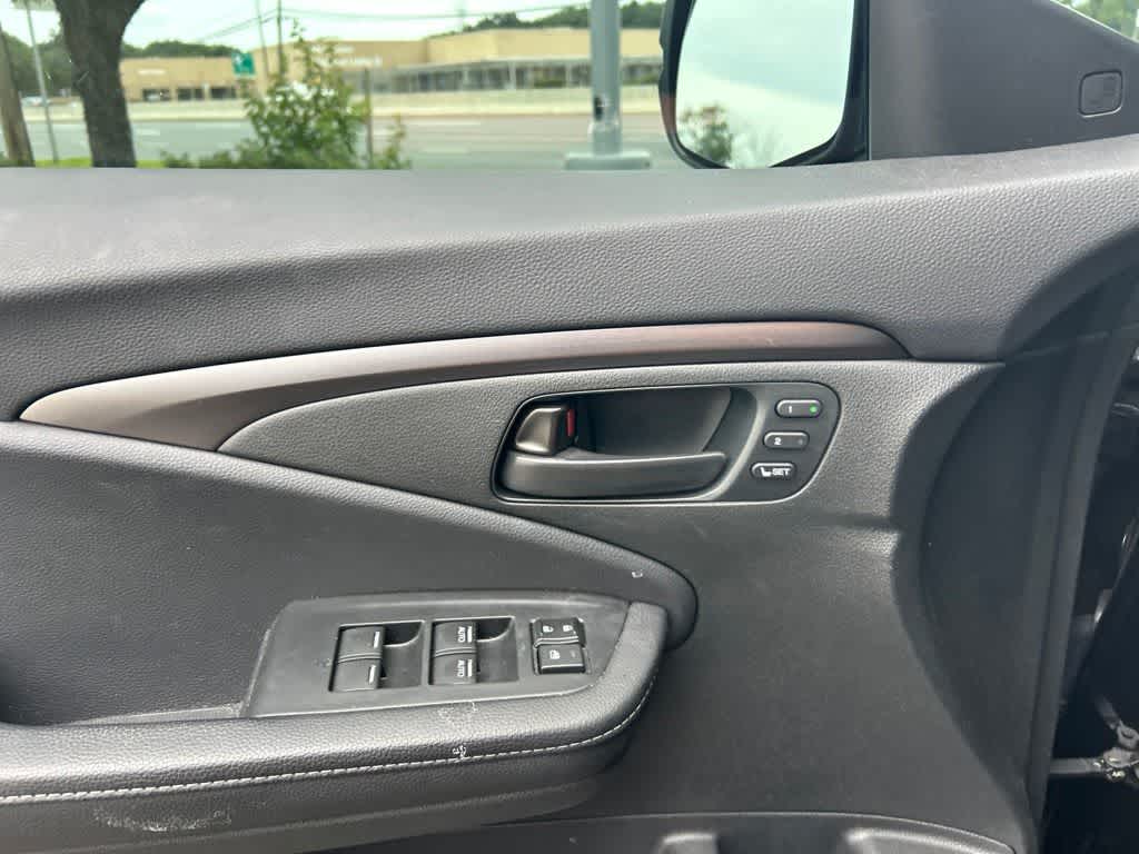 2023 Honda Passport EX-L