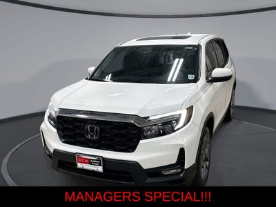 2023 Honda Passport EX-L
