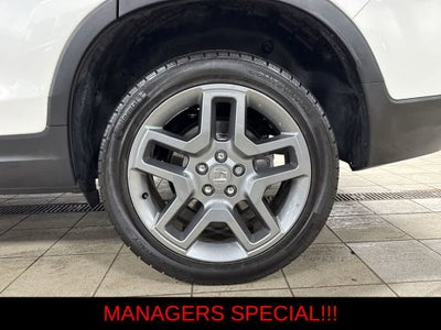 2023 Honda Passport EX-L