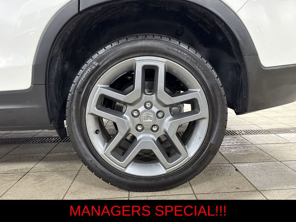 2023 Honda Passport EX-L