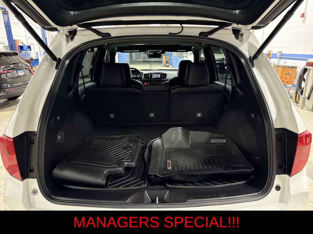 2023 Honda Passport EX-L