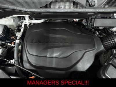 2023 Honda Passport EX-L