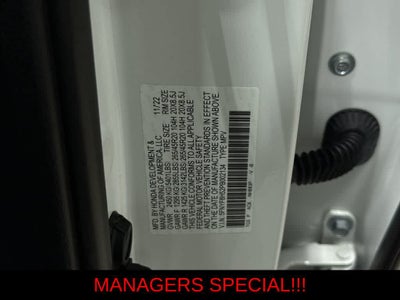 2023 Honda Passport EX-L