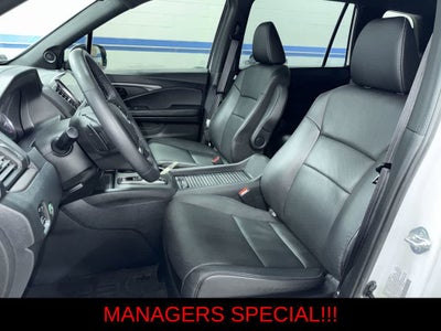 2023 Honda Passport EX-L