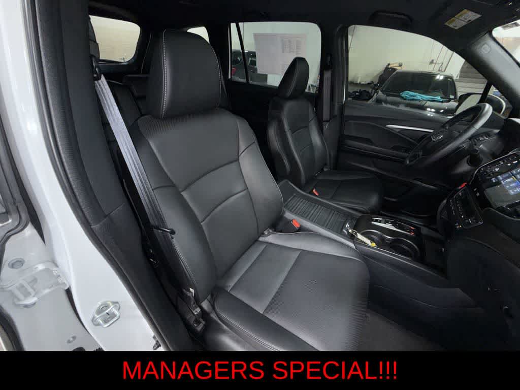 2023 Honda Passport EX-L