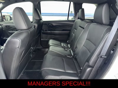 2023 Honda Passport EX-L