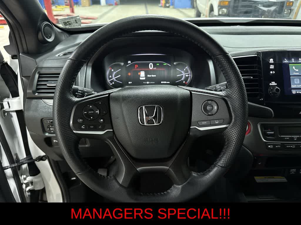 2023 Honda Passport EX-L