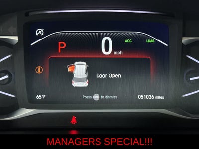 2023 Honda Passport EX-L