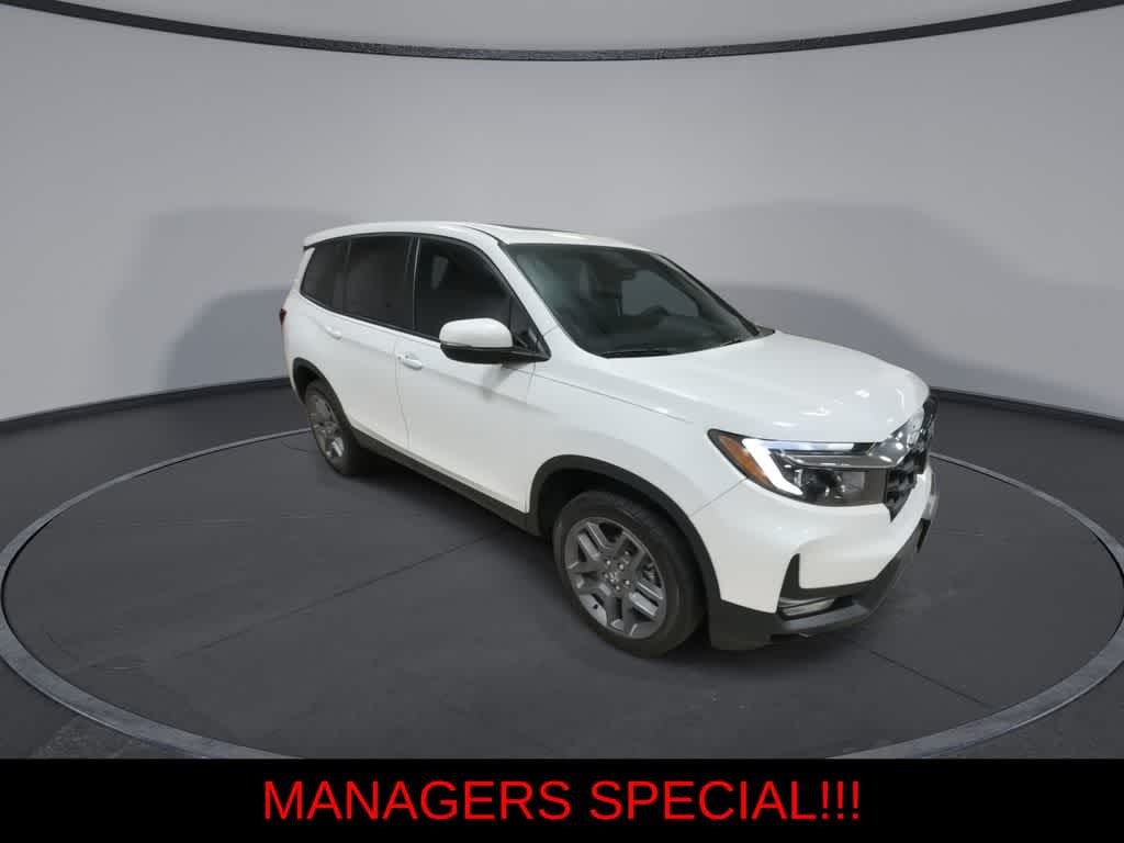 2023 Honda Passport EX-L