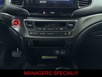 2023 Honda Passport EX-L