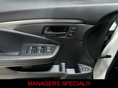 2023 Honda Passport EX-L