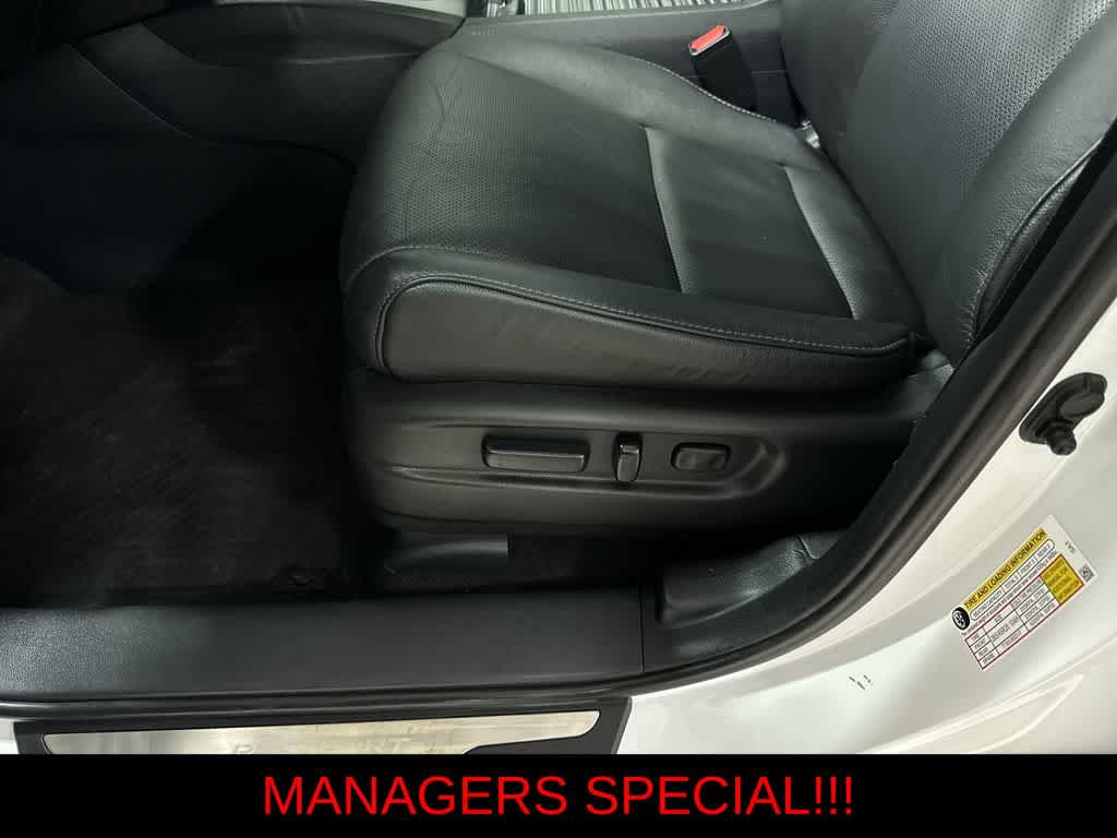 2023 Honda Passport EX-L