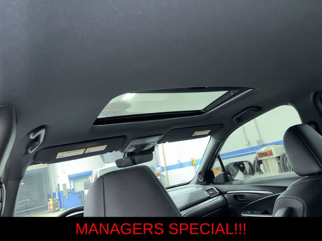 2023 Honda Passport EX-L