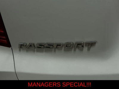 2023 Honda Passport EX-L