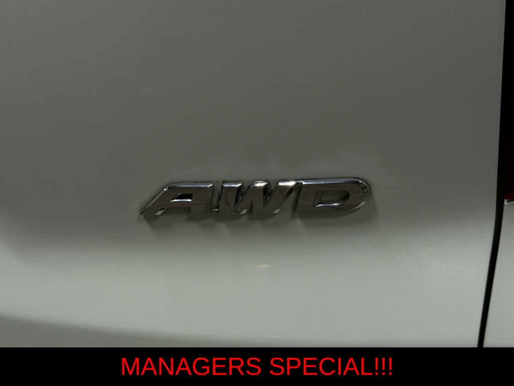 2023 Honda Passport EX-L