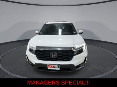 2023 Honda Passport EX-L